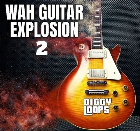 Big Citi Loops Wah Guitar Explosion 2 WAV